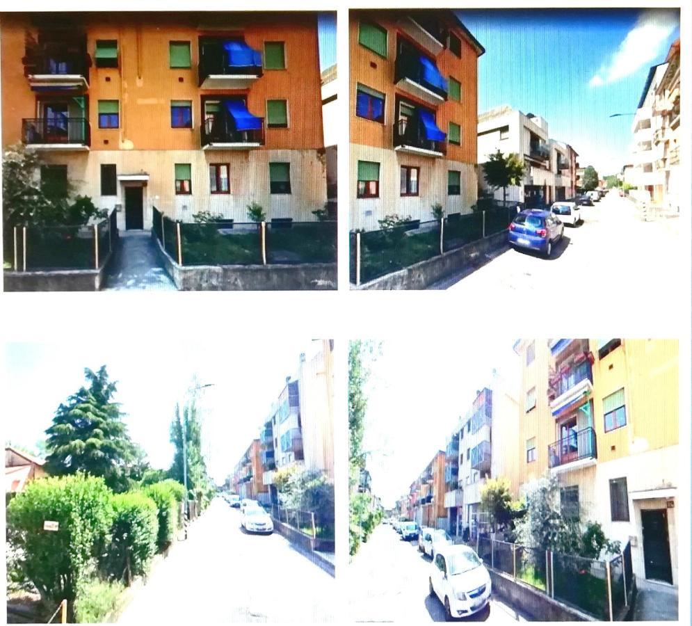 Apartamento Casa Francesca Milán Exterior foto